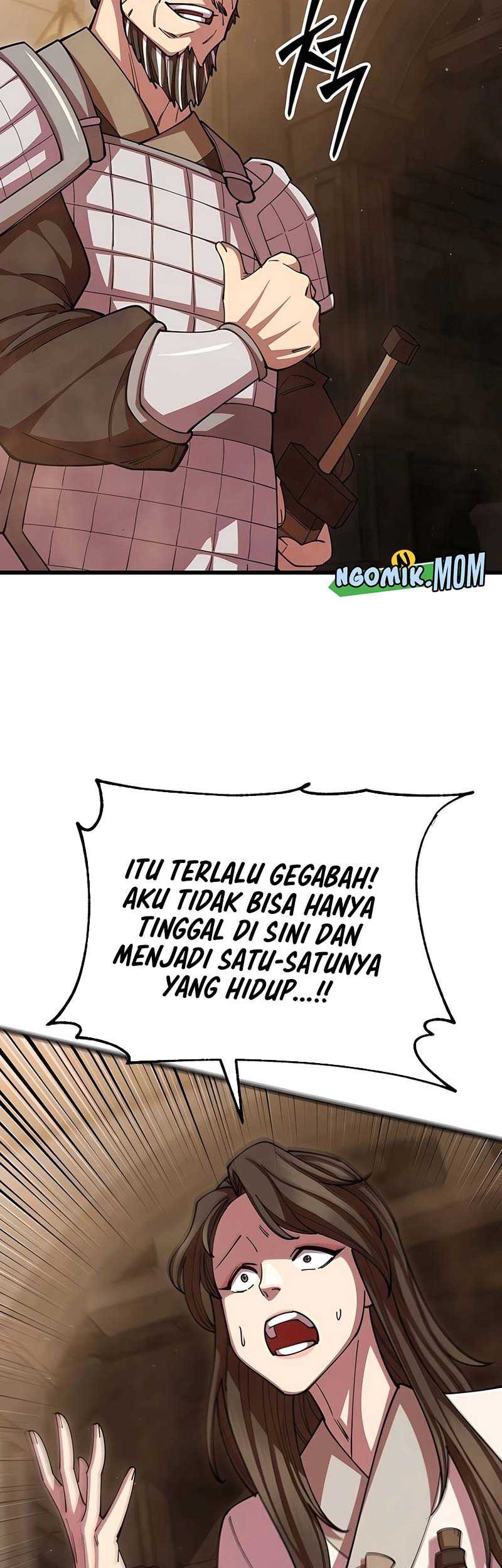 World's Greatest Senior Disciple Chapter 100 - halaman 82