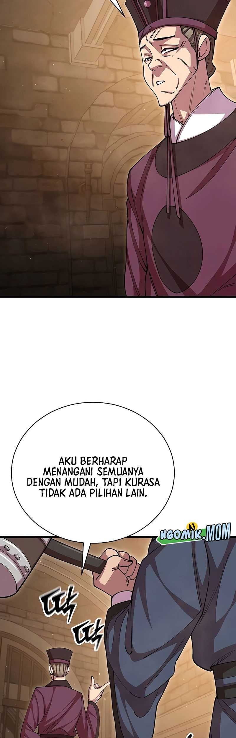 World's Greatest Senior Disciple Chapter 101 - halaman 30
