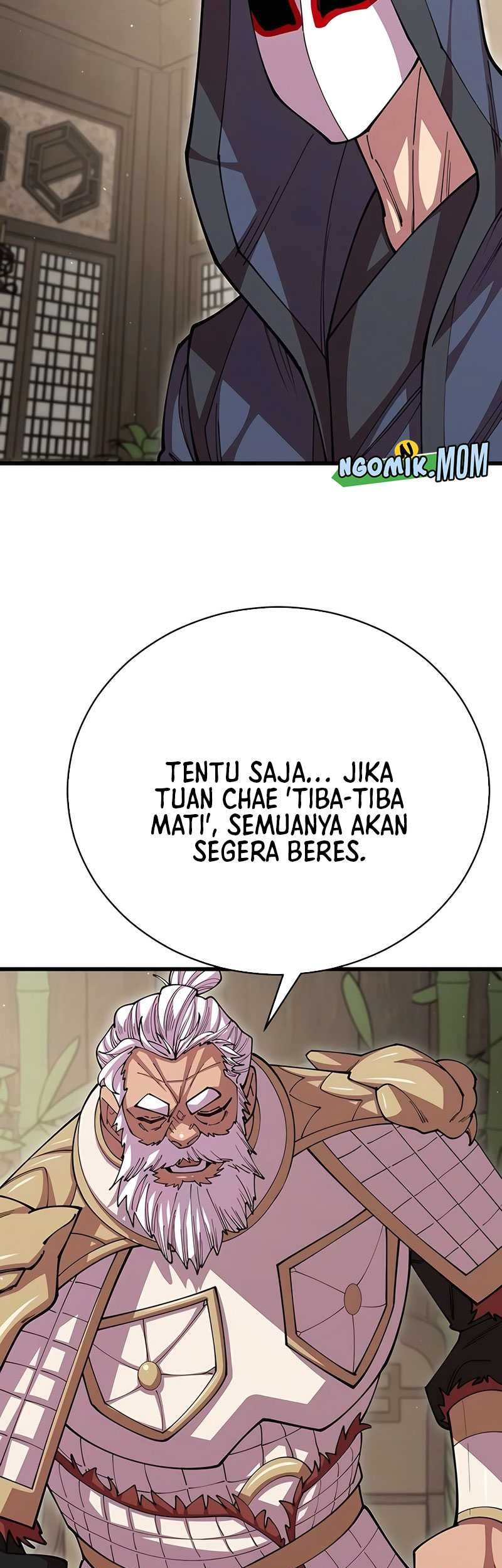 World's Greatest Senior Disciple Chapter 101 - halaman 4