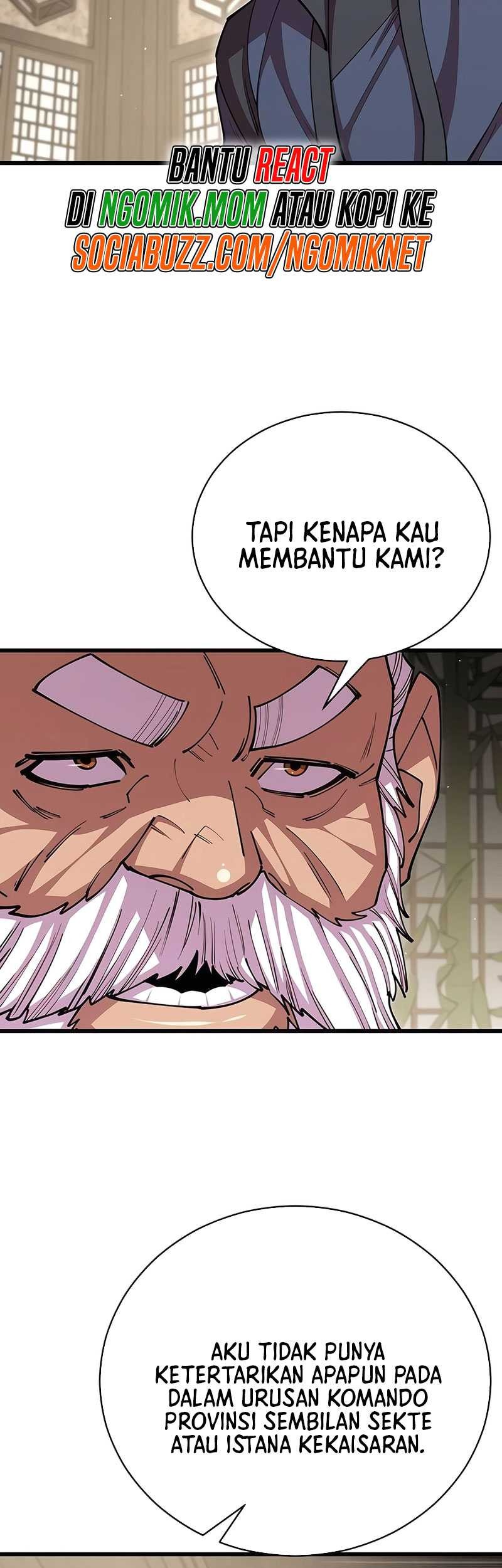 World's Greatest Senior Disciple Chapter 101 - halaman 8