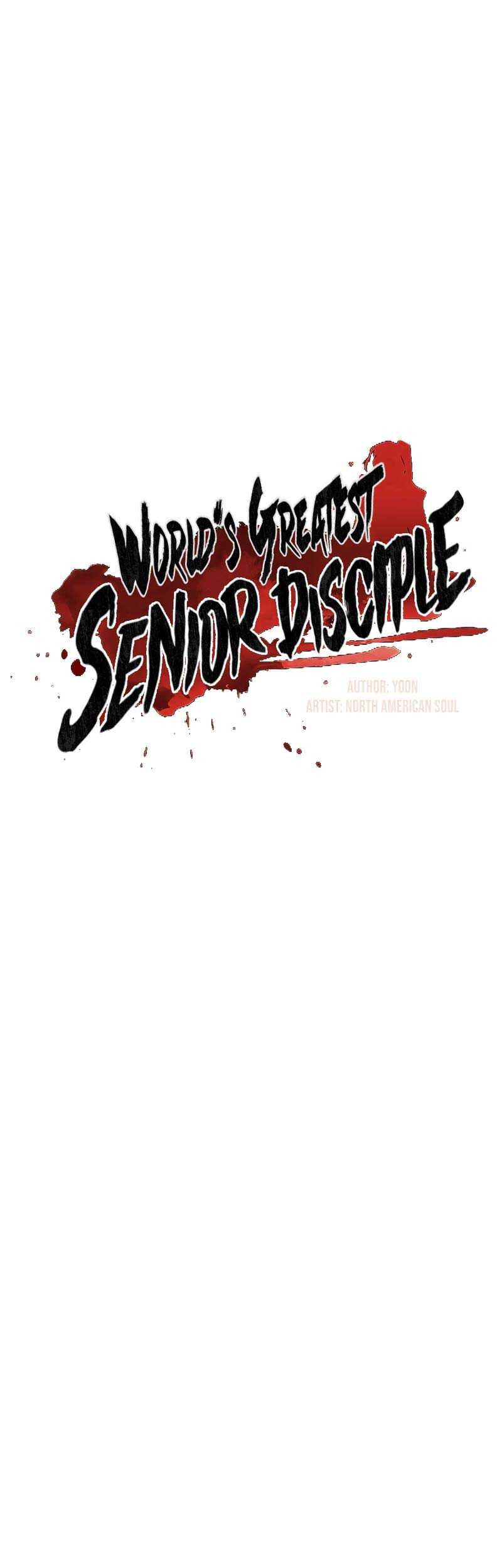 World's Greatest Senior Disciple Chapter 102 - halaman 18