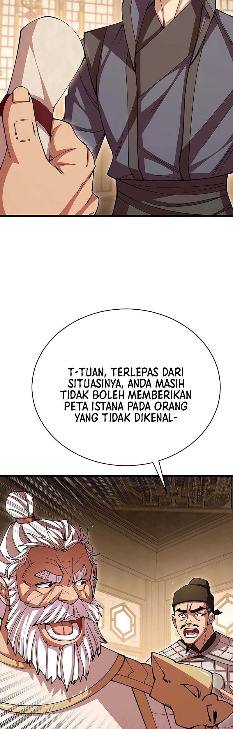 World's Greatest Senior Disciple Chapter 102 - halaman 40