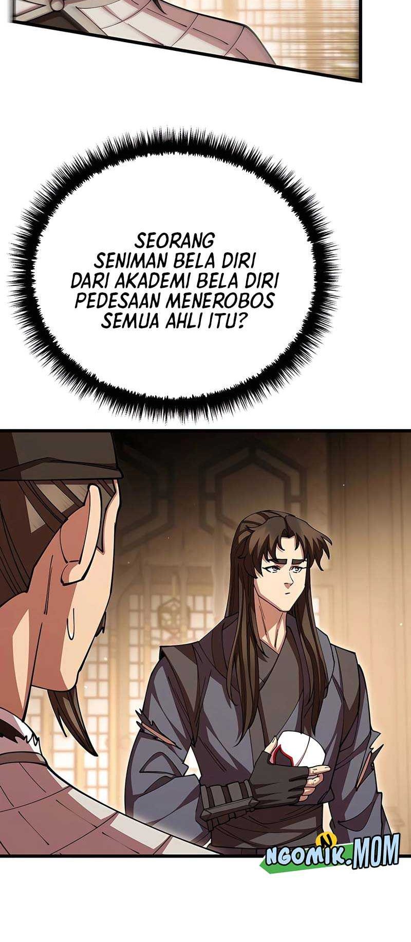 World's Greatest Senior Disciple Chapter 102 - halaman 45