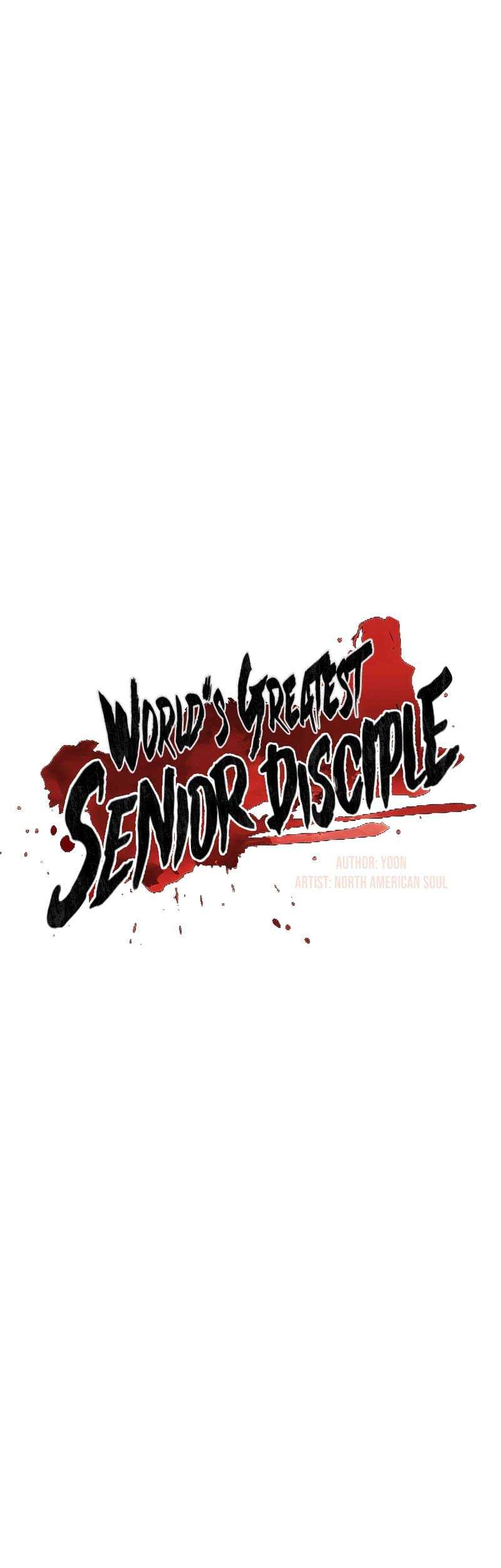 World's Greatest Senior Disciple Chapter 104 - halaman 14