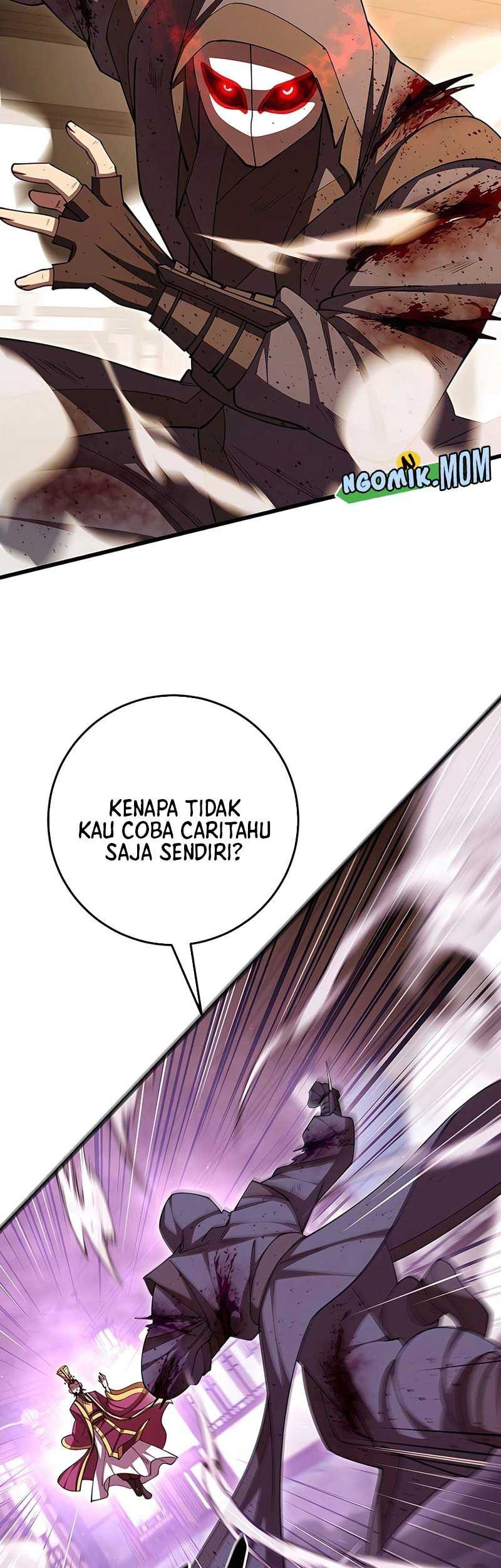 World's Greatest Senior Disciple Chapter 104 - halaman 32