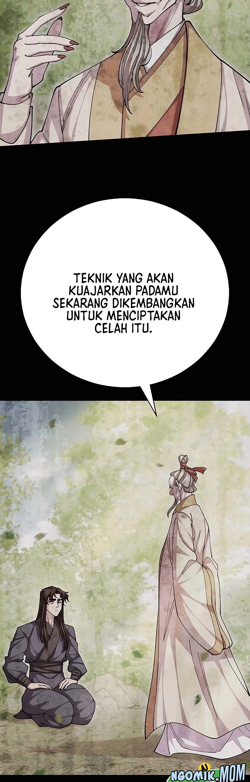 World's Greatest Senior Disciple Chapter 105 - halaman 6