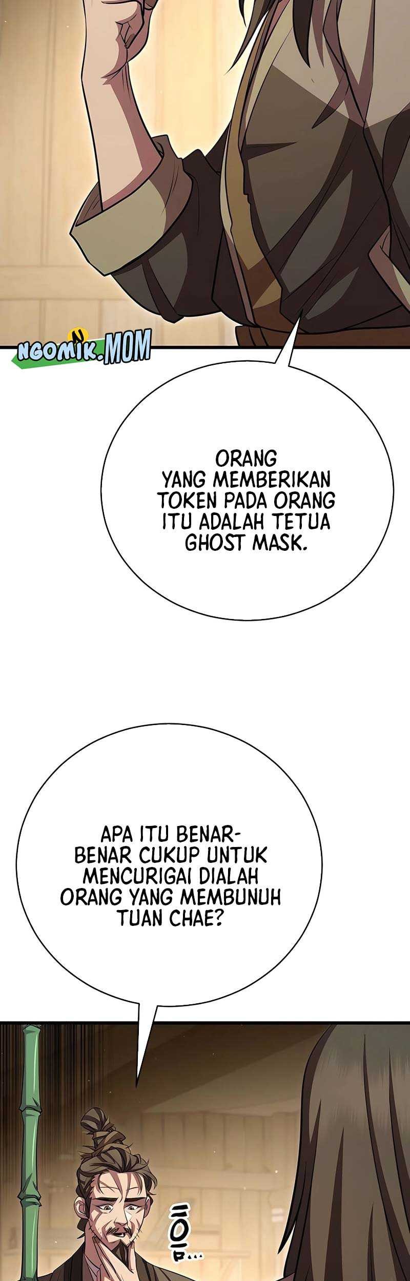 World's Greatest Senior Disciple Chapter 107 - halaman 24