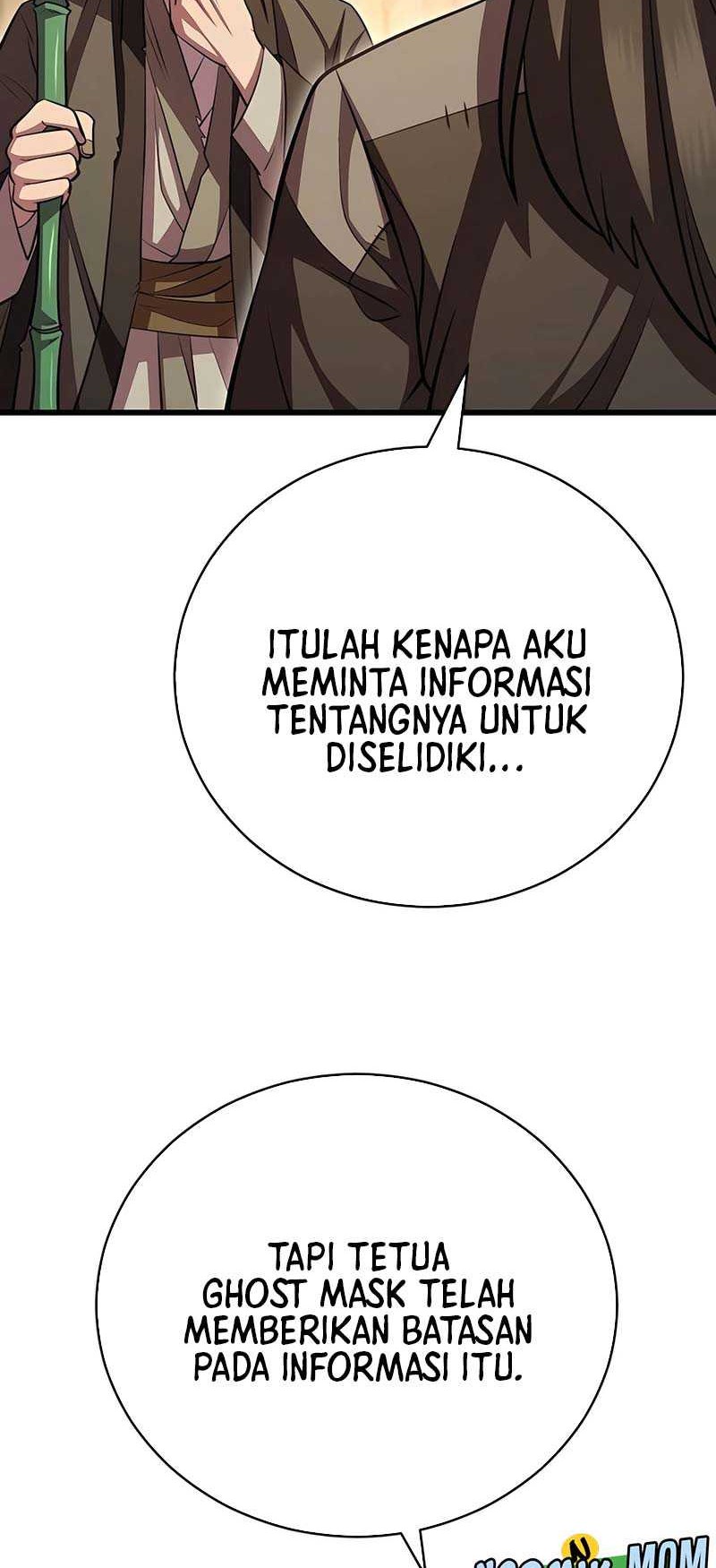 World's Greatest Senior Disciple Chapter 107 - halaman 25