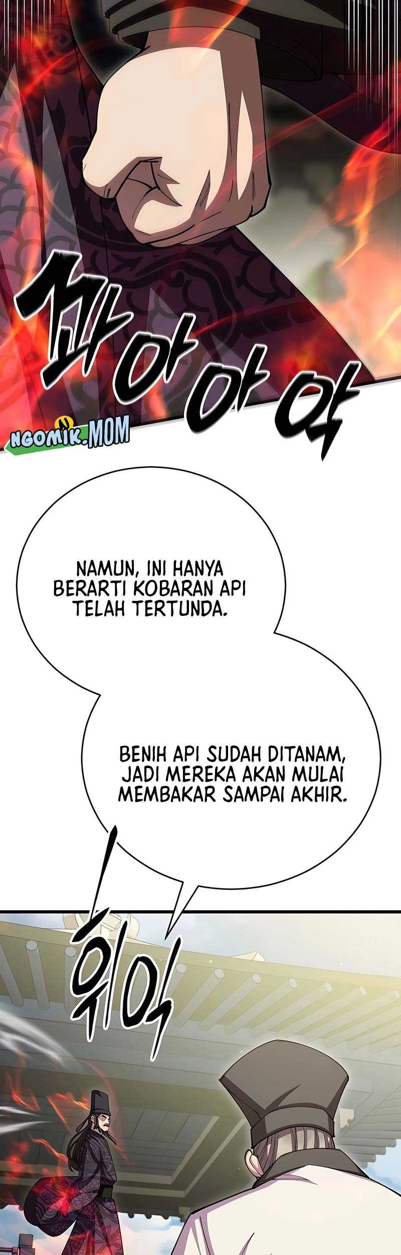 World's Greatest Senior Disciple Chapter 108 - halaman 20