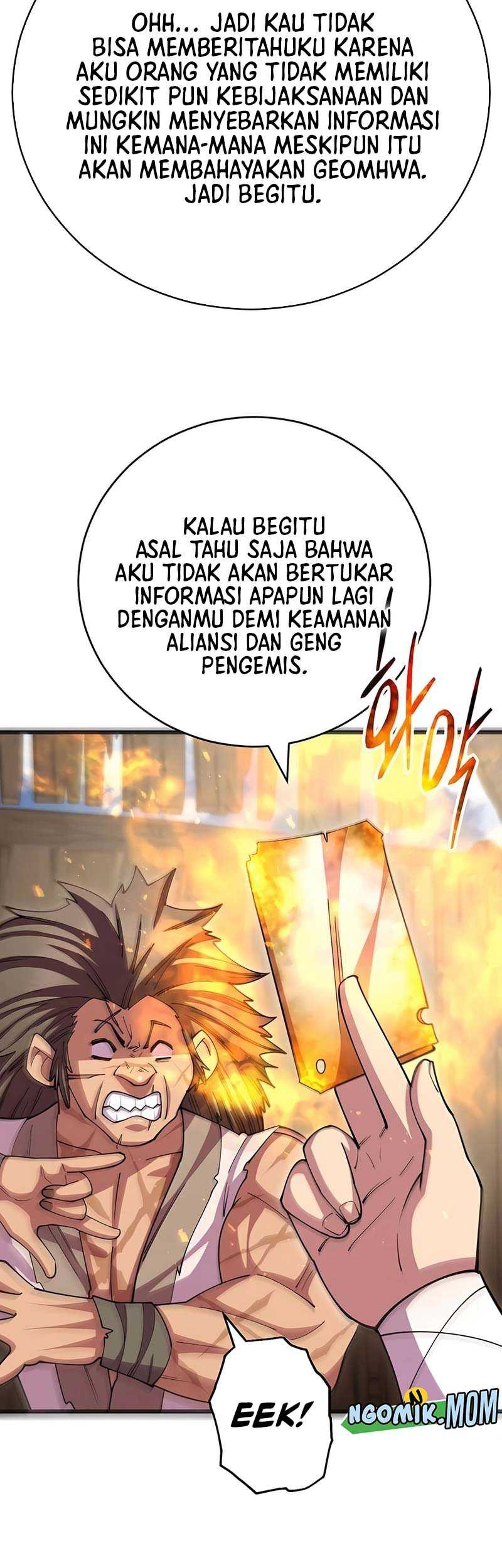 World's Greatest Senior Disciple Chapter 108 - halaman 42
