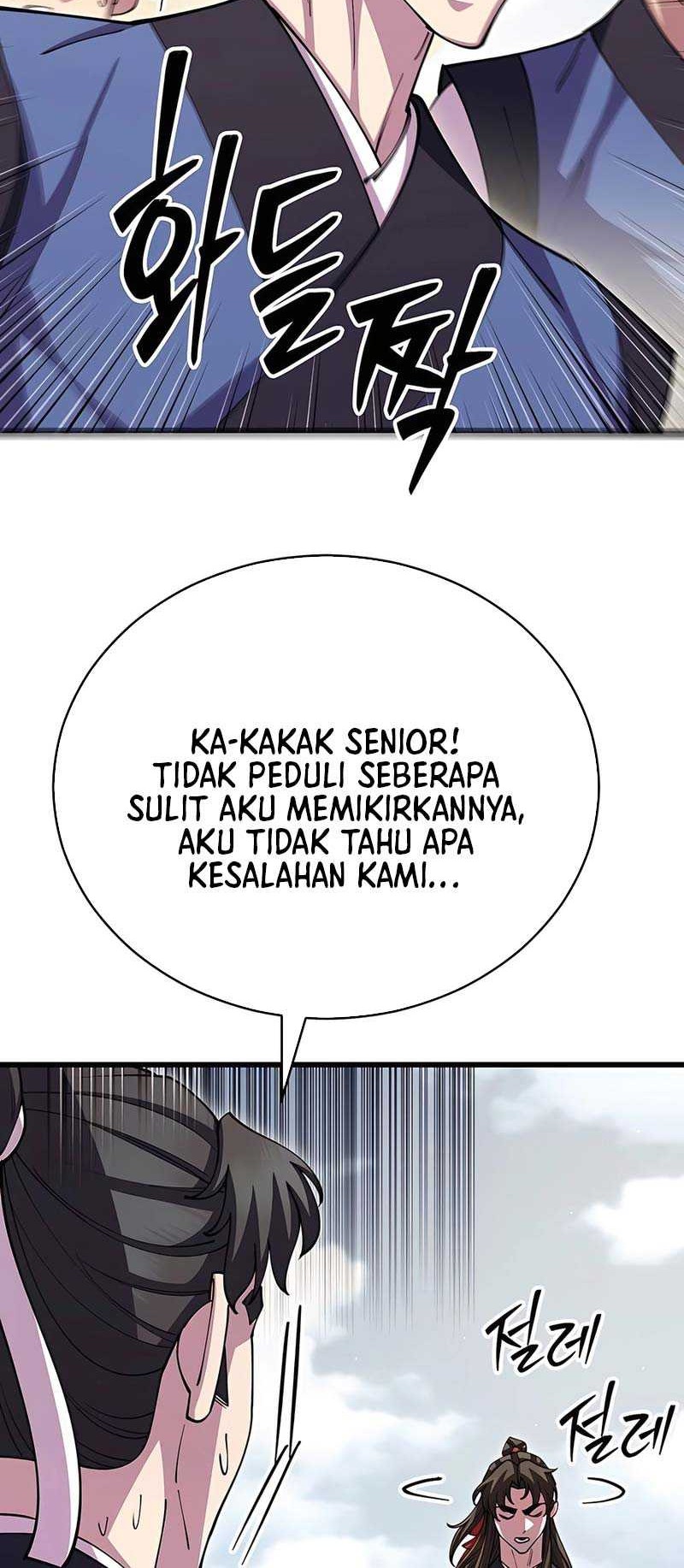 World's Greatest Senior Disciple Chapter 108 - halaman 61