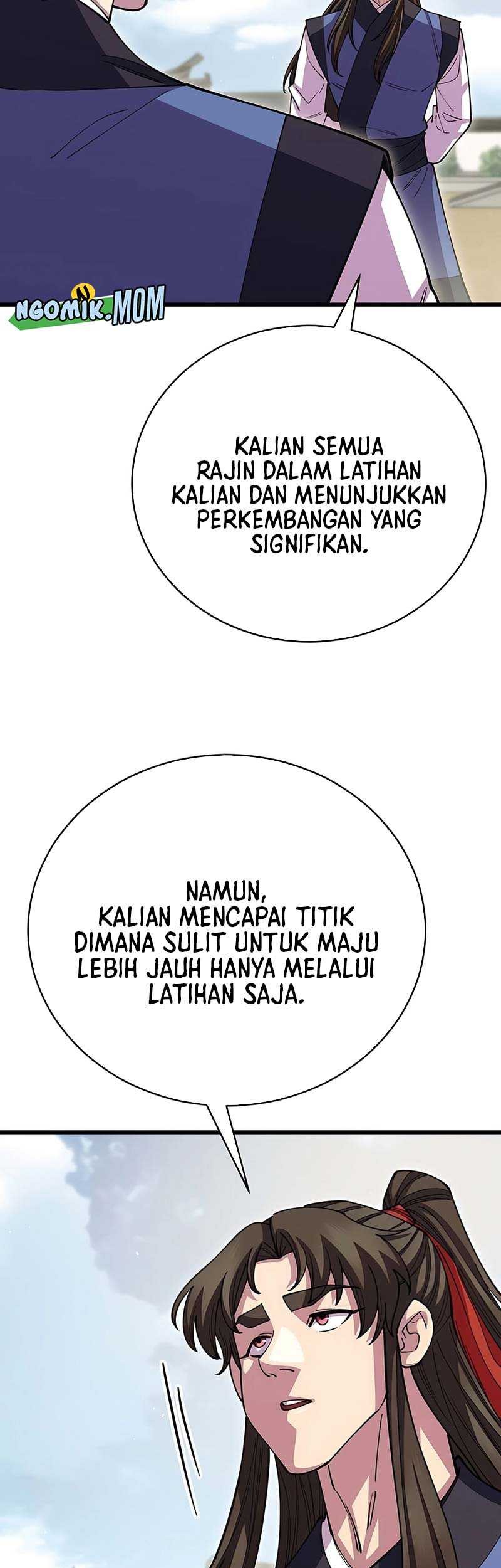 World's Greatest Senior Disciple Chapter 108 - halaman 62