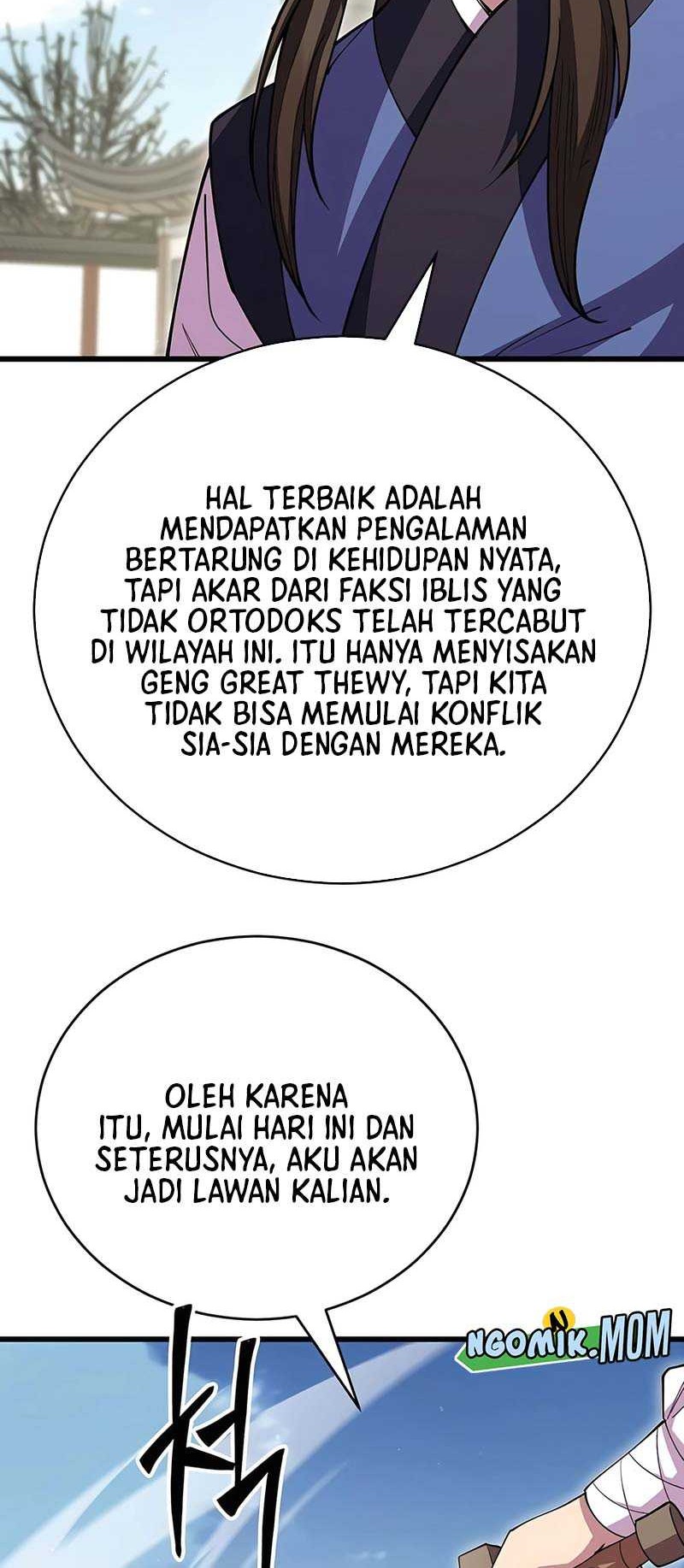 World's Greatest Senior Disciple Chapter 108 - halaman 63