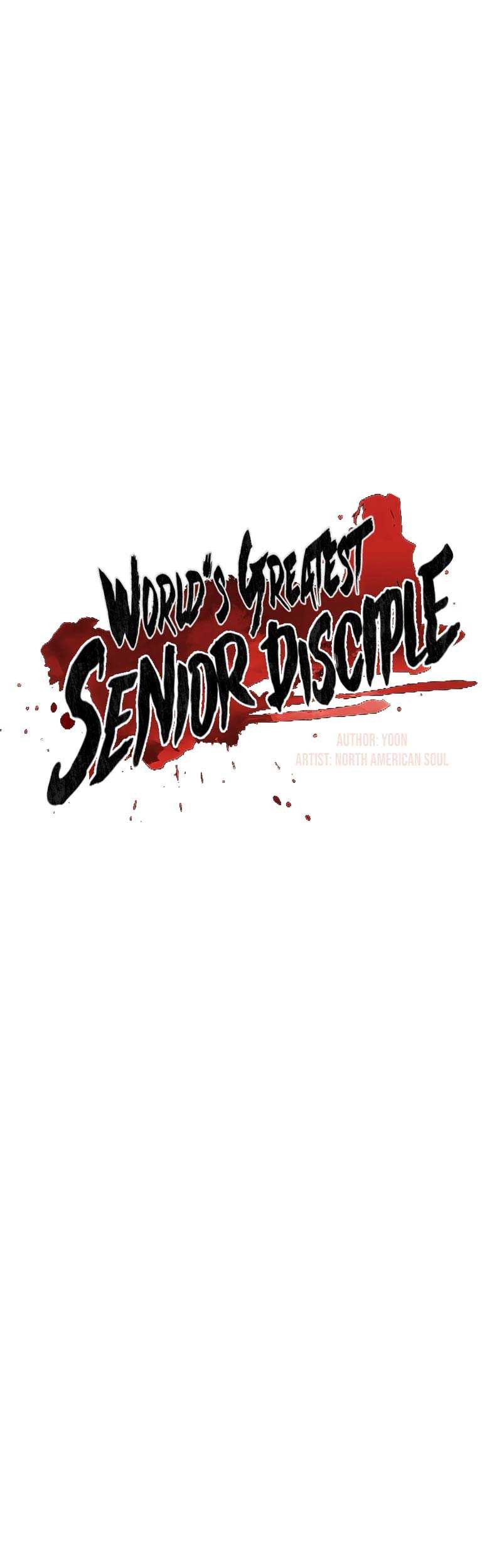 World's Greatest Senior Disciple Chapter 109 - halaman 12
