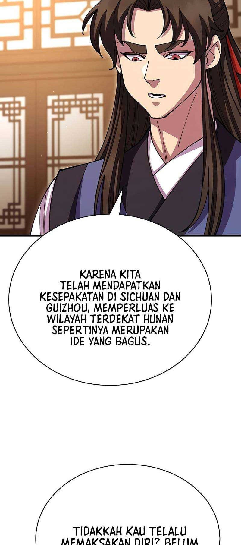 World's Greatest Senior Disciple Chapter 109 - halaman 15