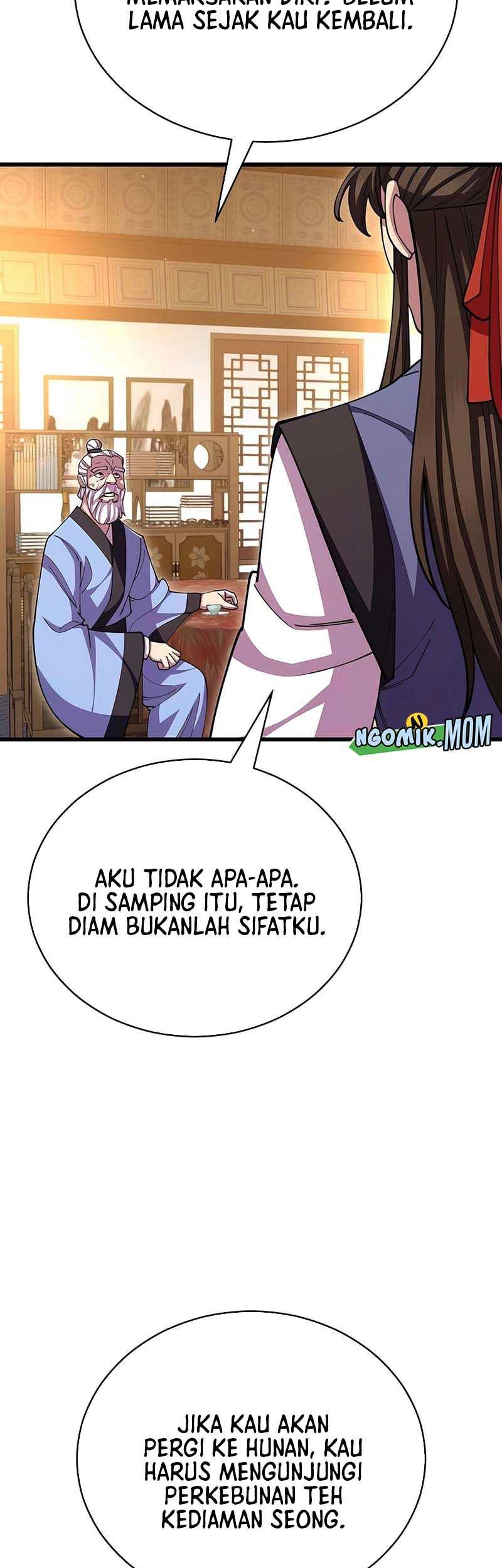 World's Greatest Senior Disciple Chapter 109 - halaman 16
