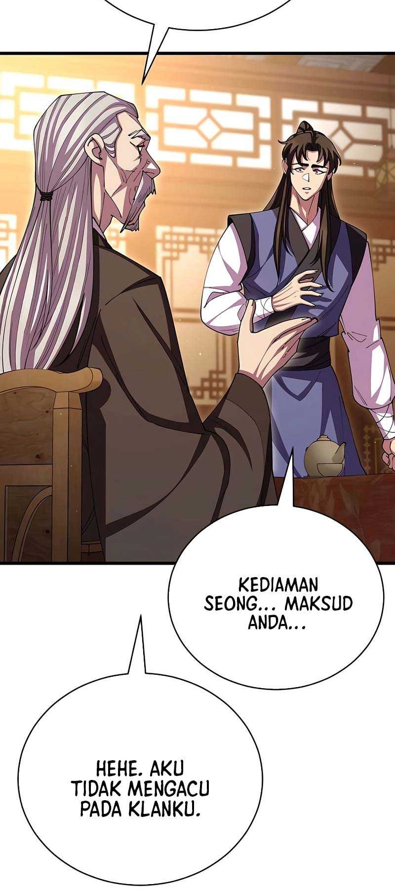 World's Greatest Senior Disciple Chapter 109 - halaman 17