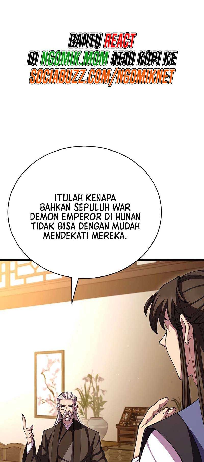 World's Greatest Senior Disciple Chapter 109 - halaman 19