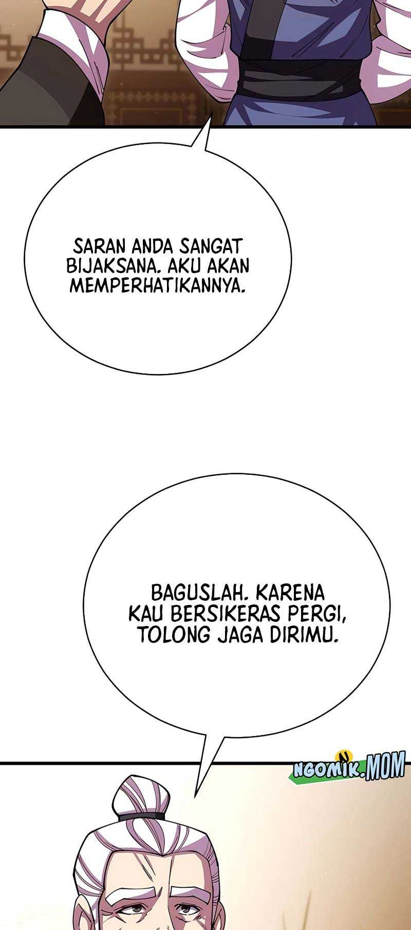 World's Greatest Senior Disciple Chapter 109 - halaman 21
