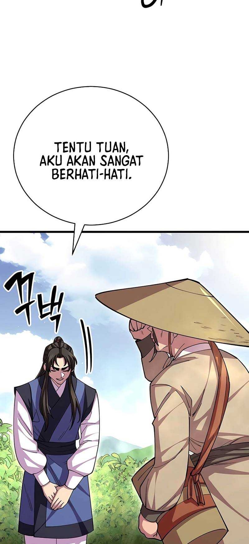 World's Greatest Senior Disciple Chapter 109 - halaman 31