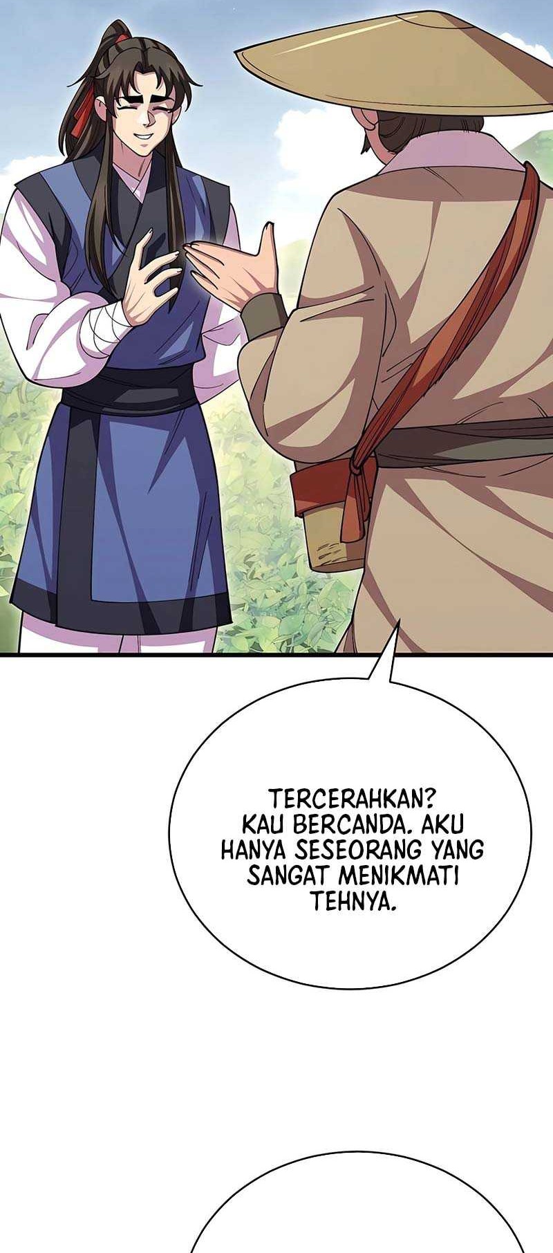 World's Greatest Senior Disciple Chapter 109 - halaman 41