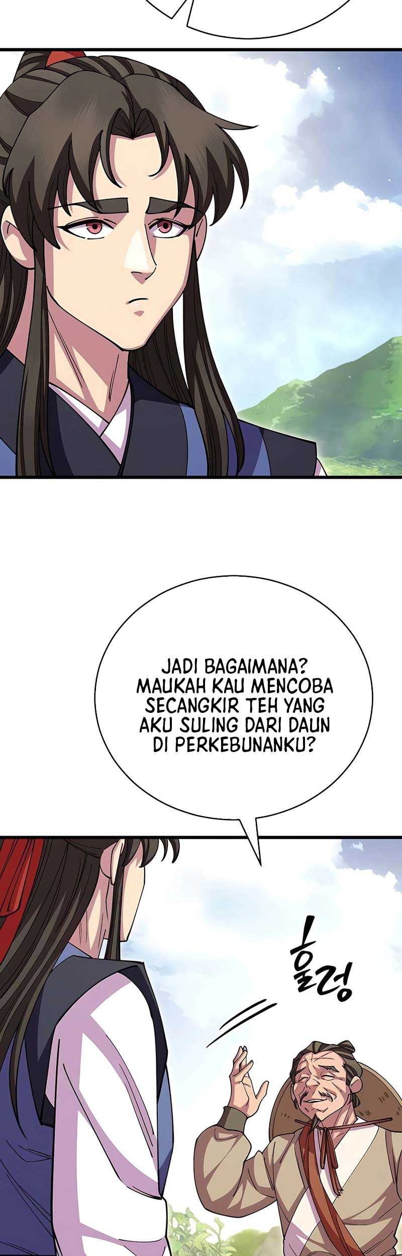 World's Greatest Senior Disciple Chapter 109 - halaman 46