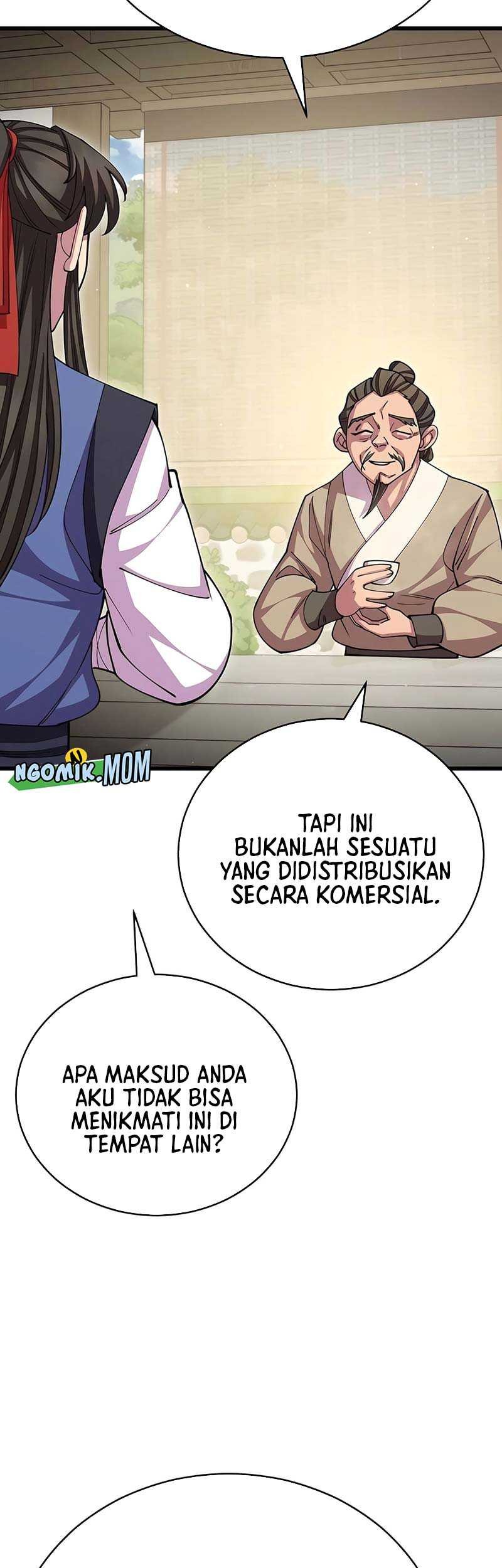 World's Greatest Senior Disciple Chapter 109 - halaman 54