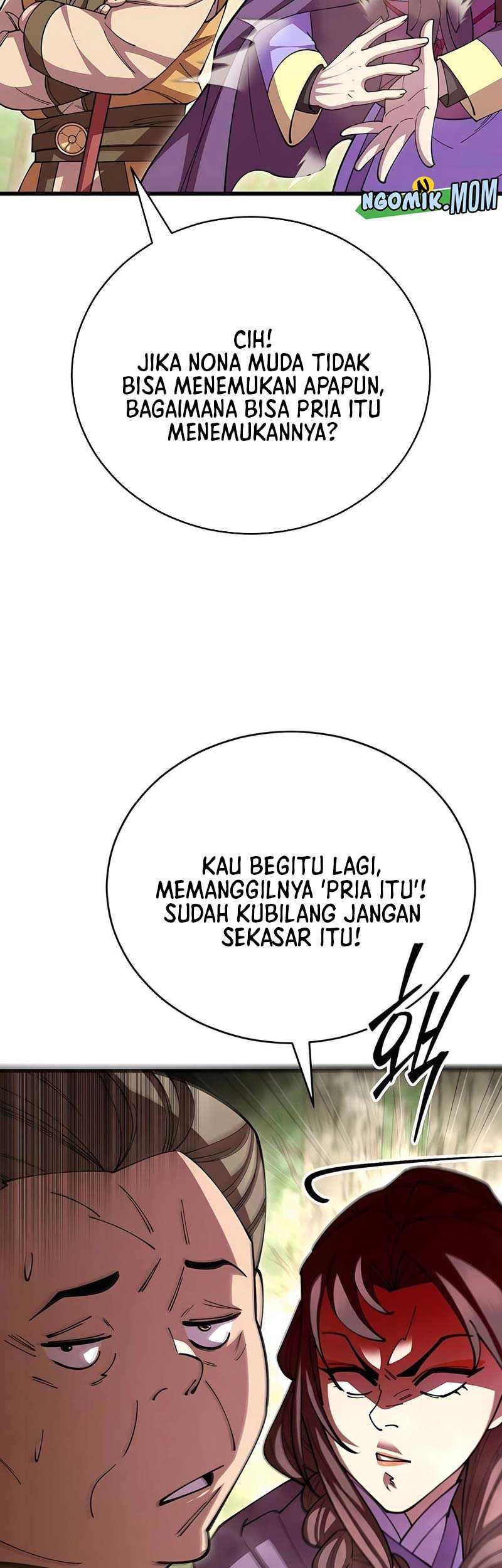World's Greatest Senior Disciple Chapter 109 - halaman 6