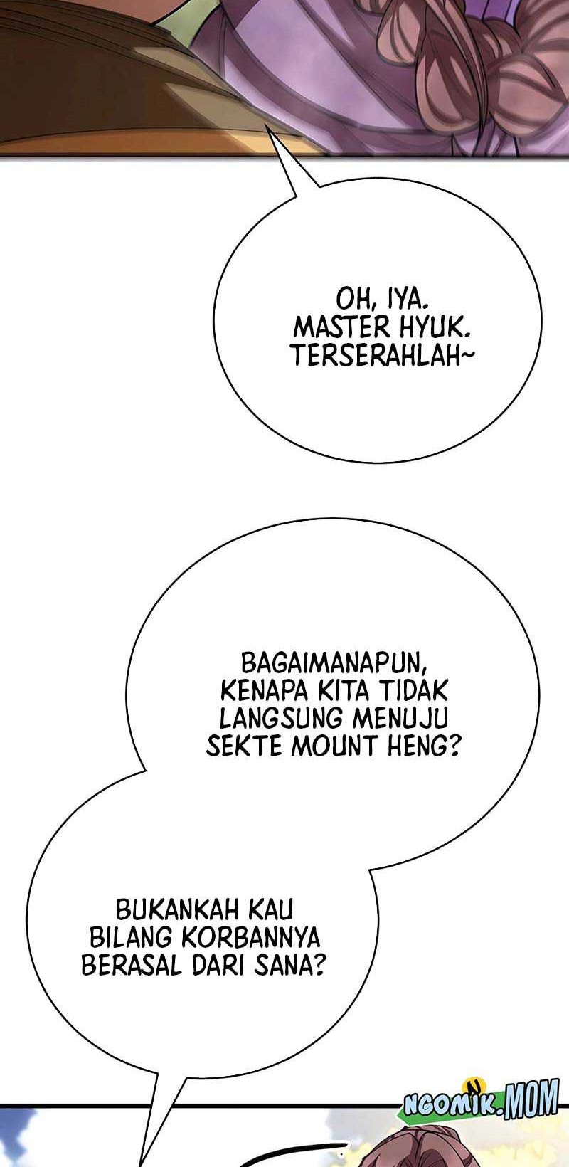 World's Greatest Senior Disciple Chapter 109 - halaman 7