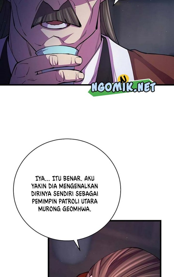 World's Greatest Senior Disciple Chapter 11 - halaman 41