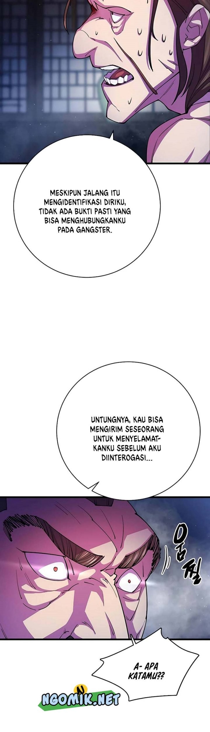World's Greatest Senior Disciple Chapter 11 - halaman 50