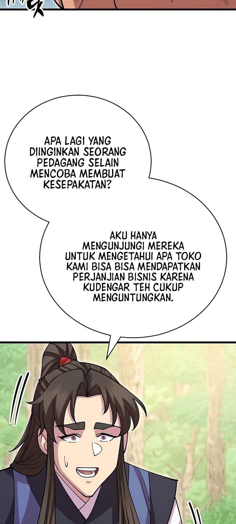 World's Greatest Senior Disciple Chapter 110 - halaman 19