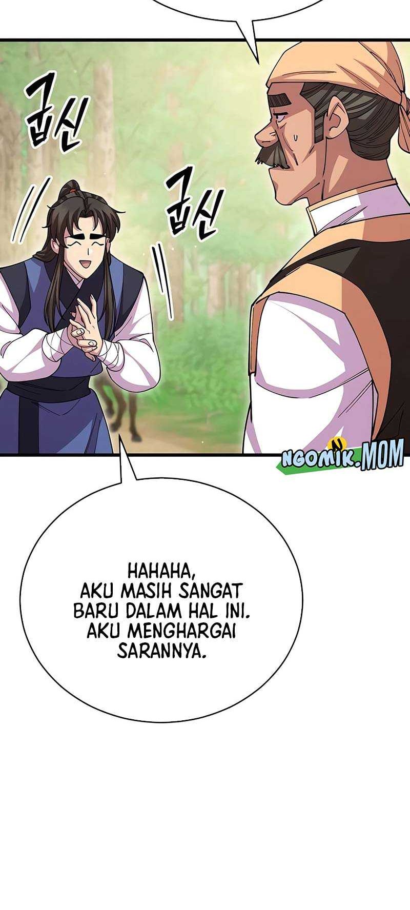 World's Greatest Senior Disciple Chapter 110 - halaman 25