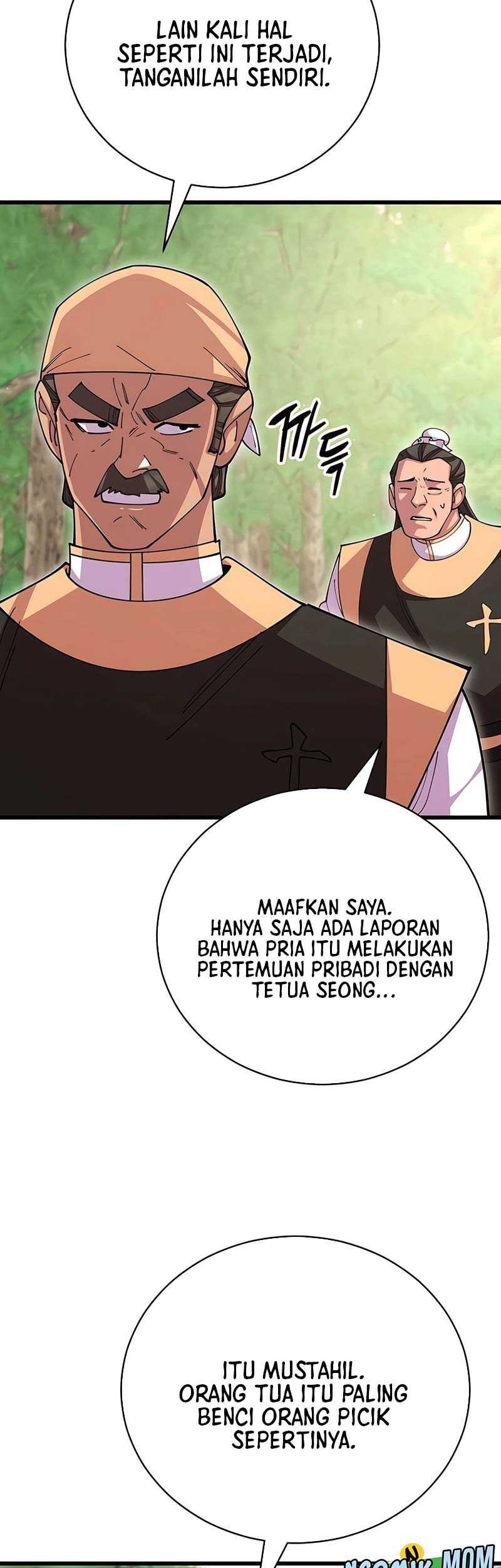 World's Greatest Senior Disciple Chapter 110 - halaman 28