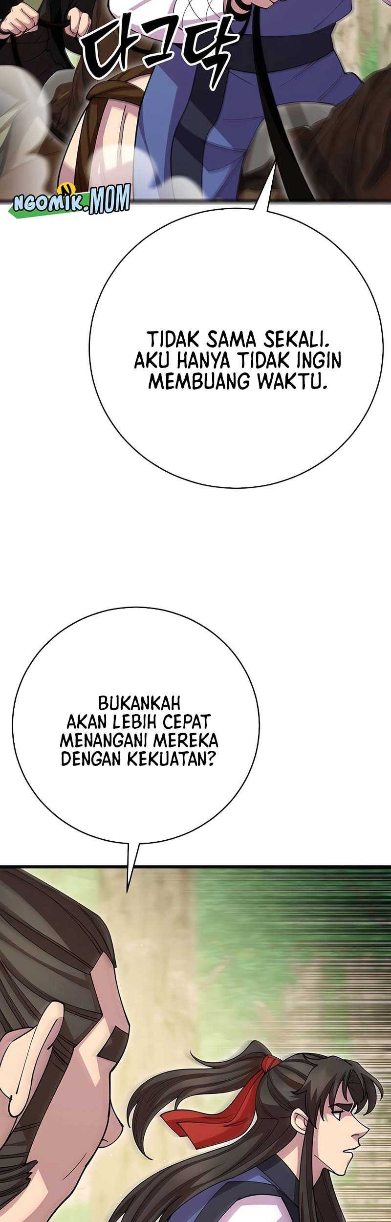 World's Greatest Senior Disciple Chapter 110 - halaman 32