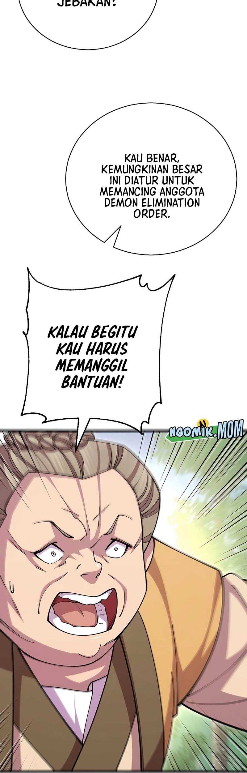 World's Greatest Senior Disciple Chapter 110 - halaman 52