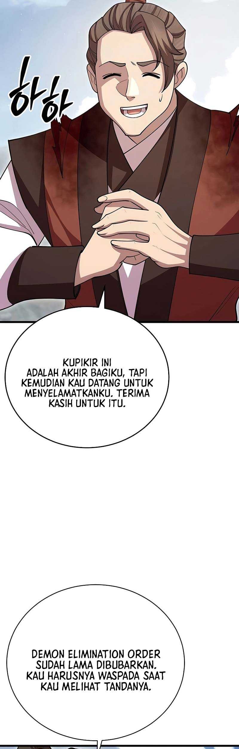 World's Greatest Senior Disciple Chapter 111 - halaman 40