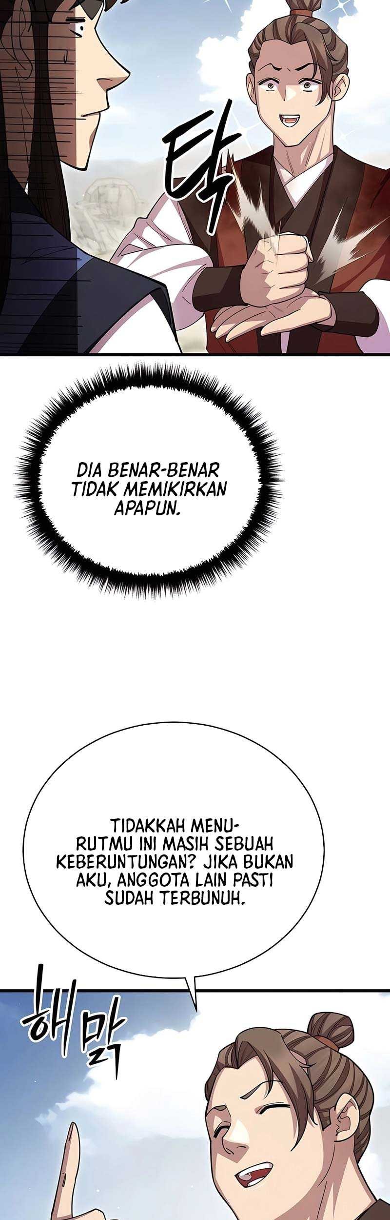 World's Greatest Senior Disciple Chapter 111 - halaman 42