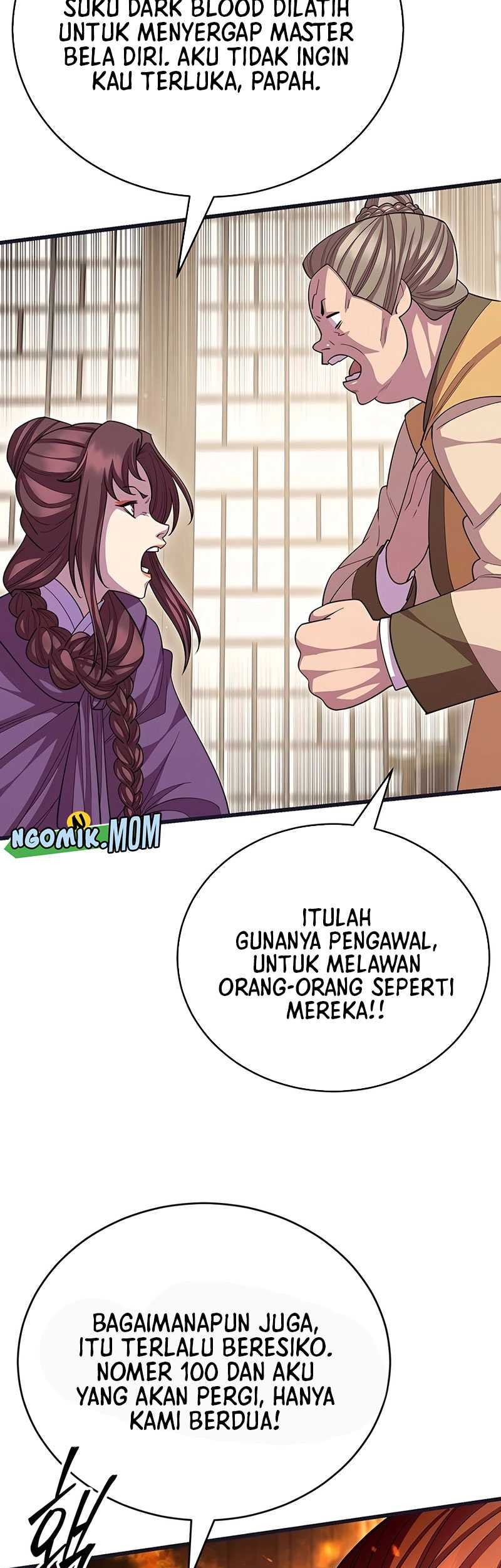 World's Greatest Senior Disciple Chapter 112 - halaman 18