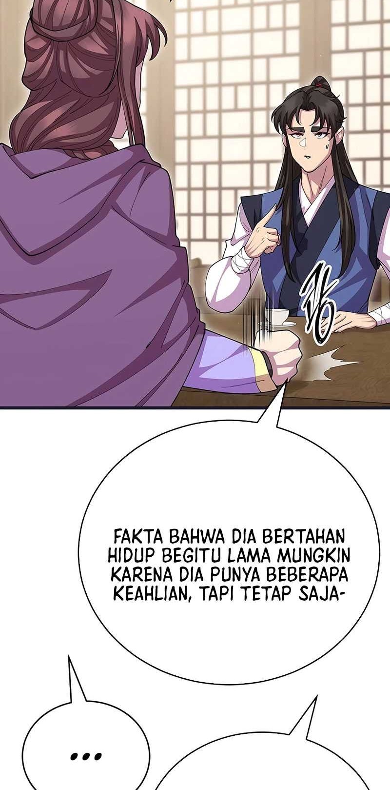 World's Greatest Senior Disciple Chapter 112 - halaman 7