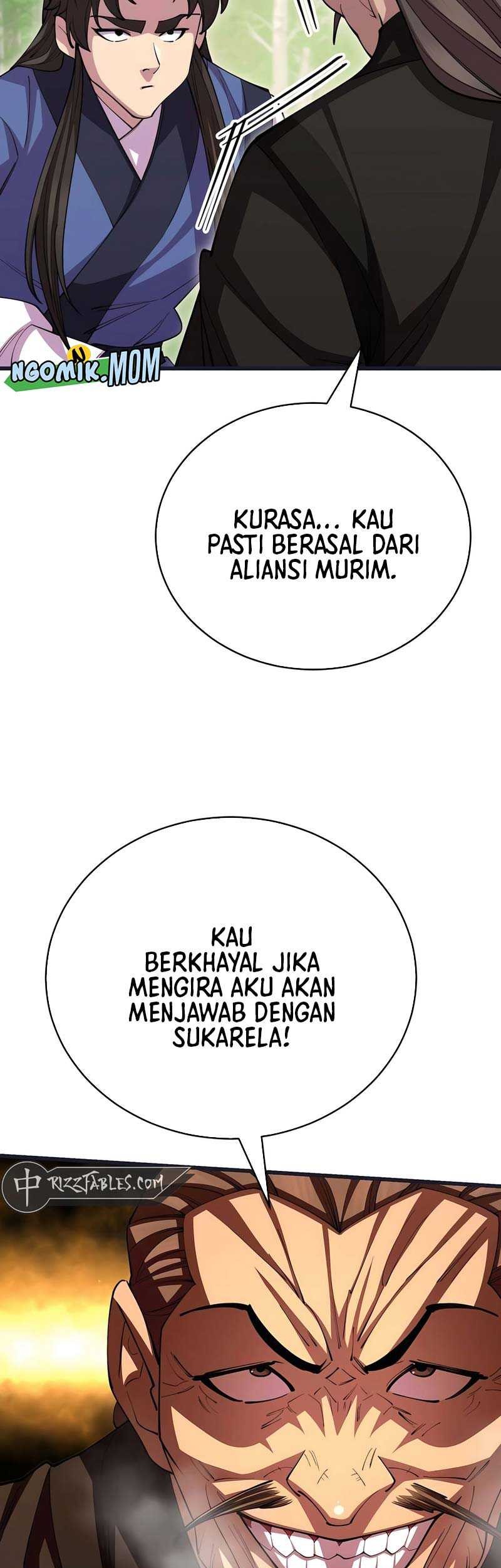 World's Greatest Senior Disciple Chapter 112 - halaman 84