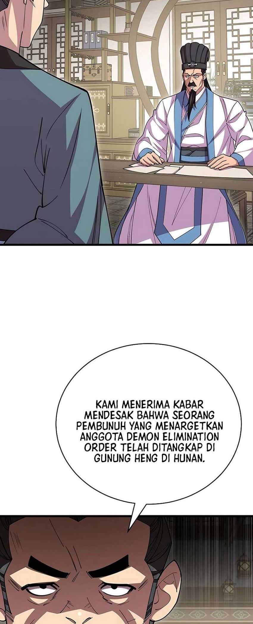 World's Greatest Senior Disciple Chapter 113 - halaman 22