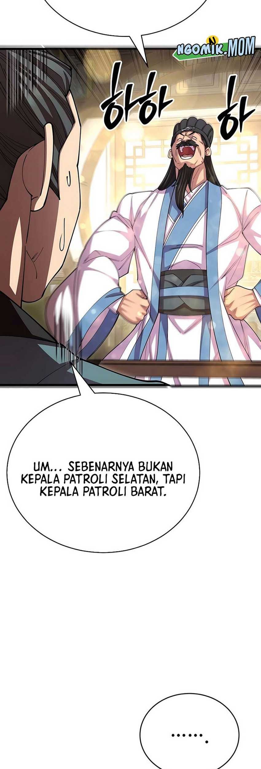 World's Greatest Senior Disciple Chapter 113 - halaman 27