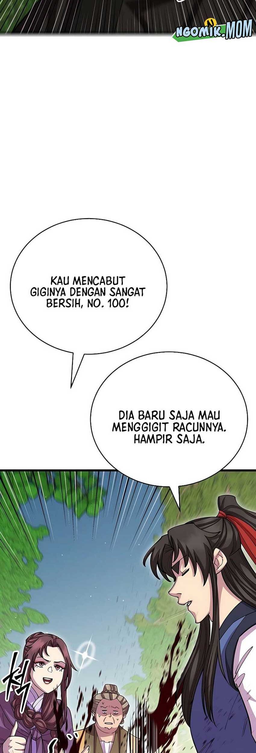 World's Greatest Senior Disciple Chapter 113 - halaman 3