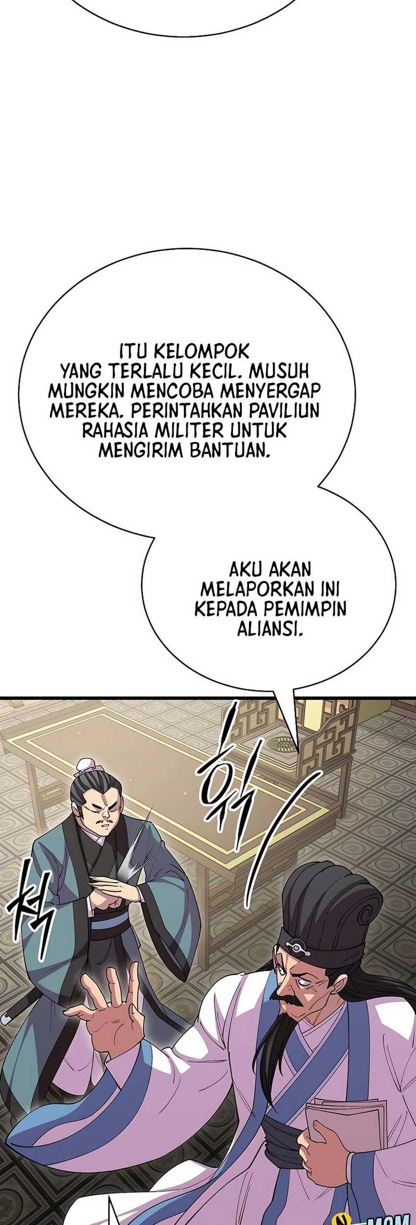 World's Greatest Senior Disciple Chapter 113 - halaman 31