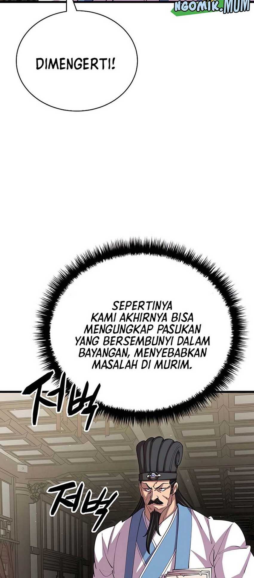World's Greatest Senior Disciple Chapter 113 - halaman 32