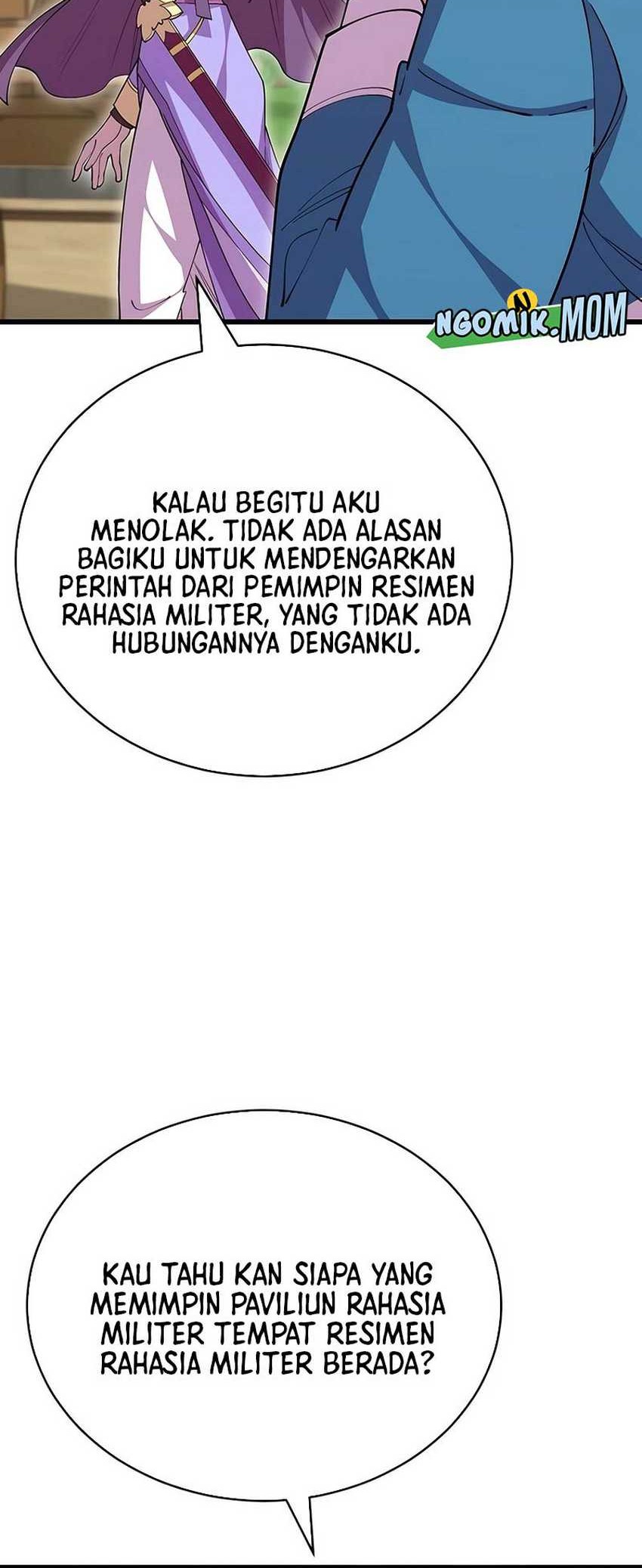 World's Greatest Senior Disciple Chapter 113 - halaman 64