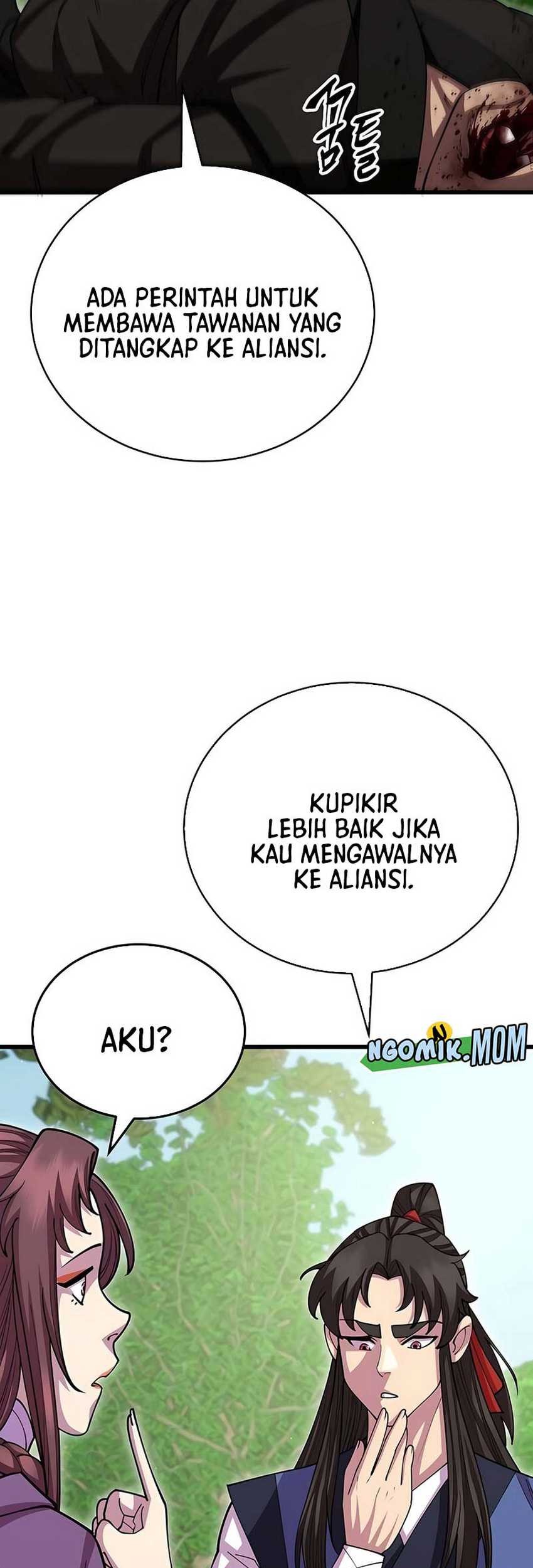 World's Greatest Senior Disciple Chapter 113 - halaman 8