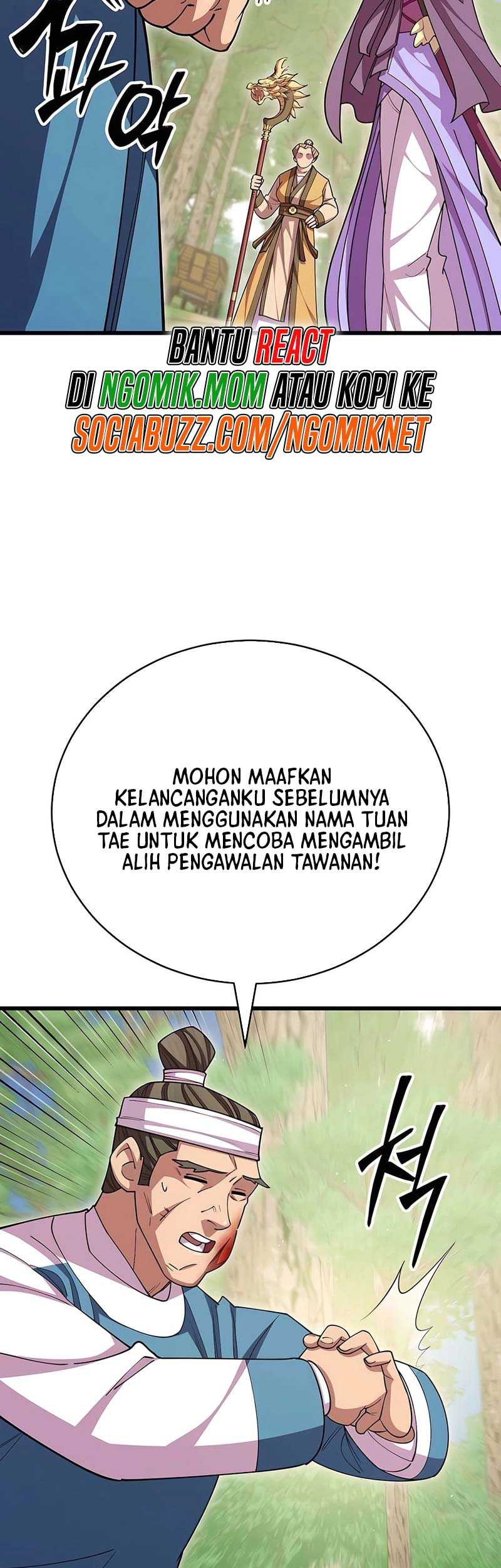 World's Greatest Senior Disciple Chapter 114 - halaman 80
