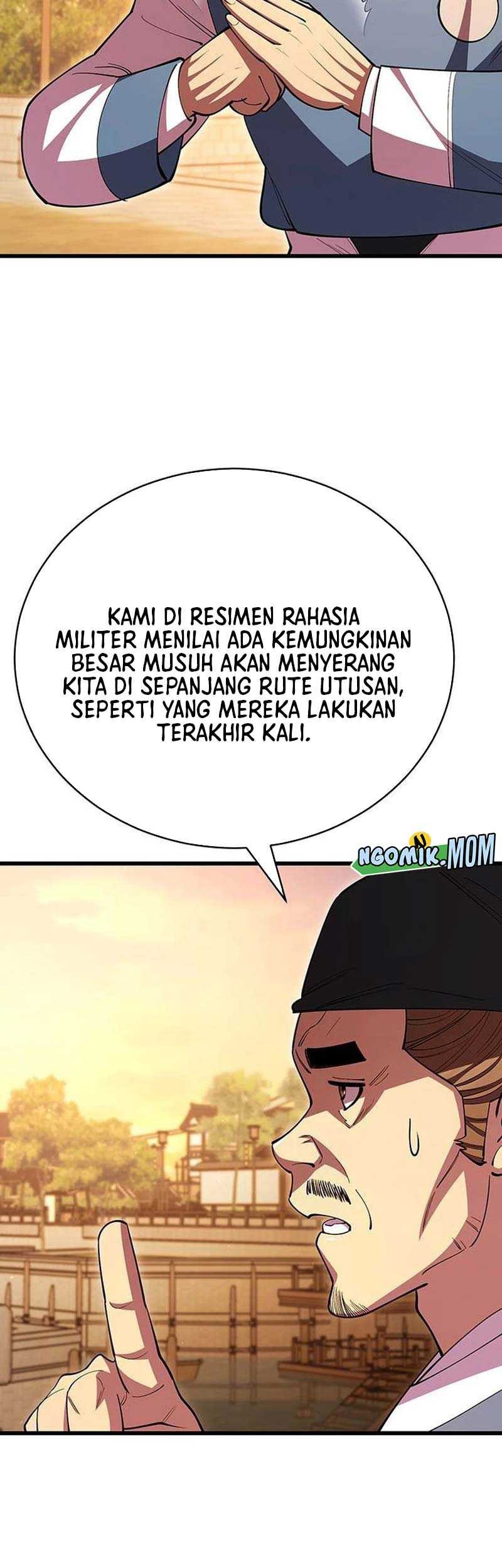 World's Greatest Senior Disciple Chapter 115 - halaman 40